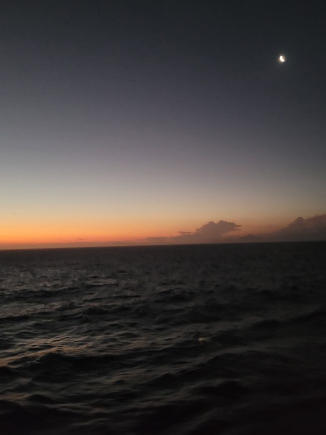 Día 136 de 175: Crucero alrededor del mundo - Puerto de Ehoala/Madagascar