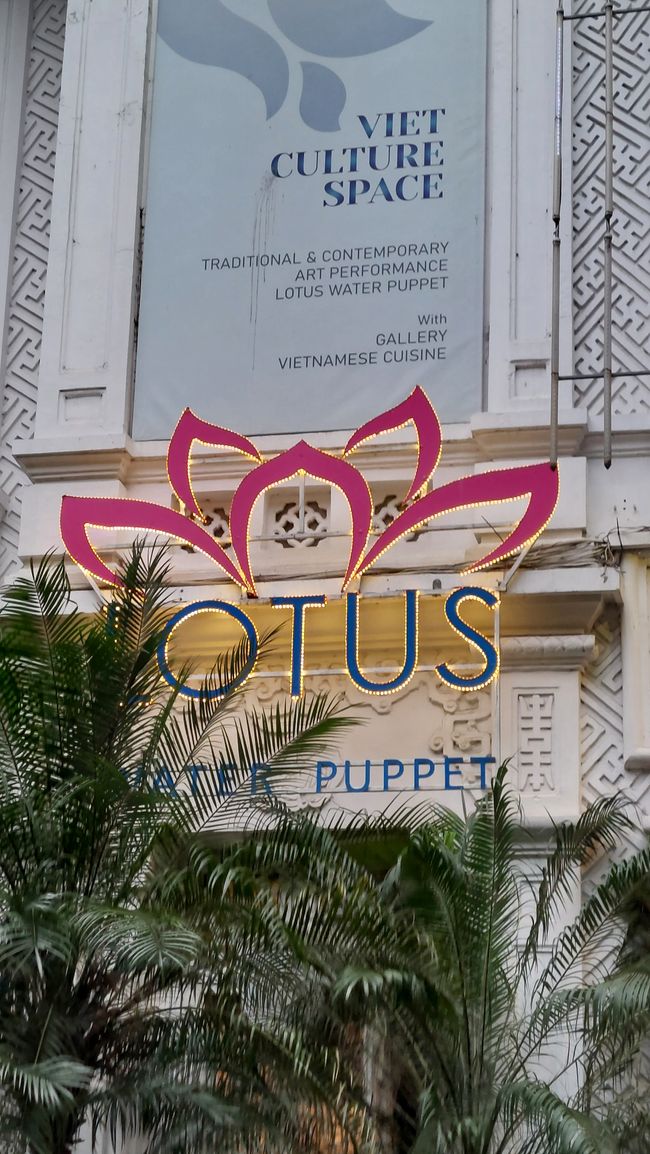 Wasserpuppentheater