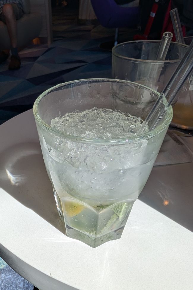 Giornata in mare (16 giugno)