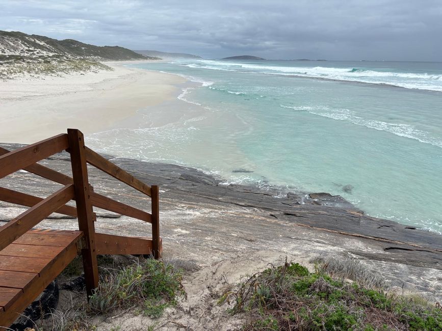 Esperance Great Ocean Drive