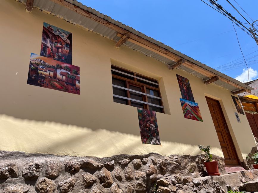 Tag 12
Wanderung zum Sacsayhuaman und de Cristo Balnco