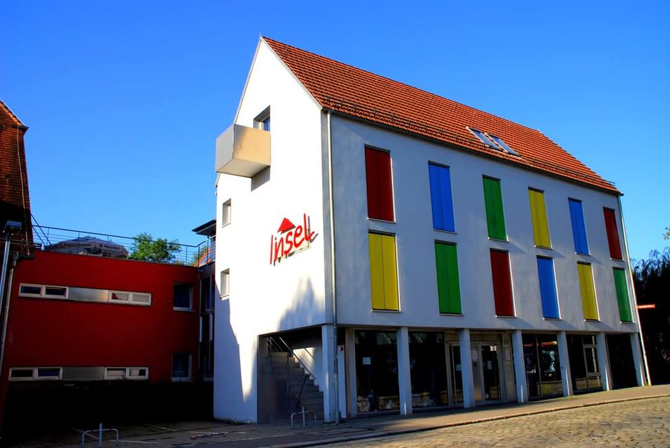 Fachwerk, Kunst und Kettensägen
