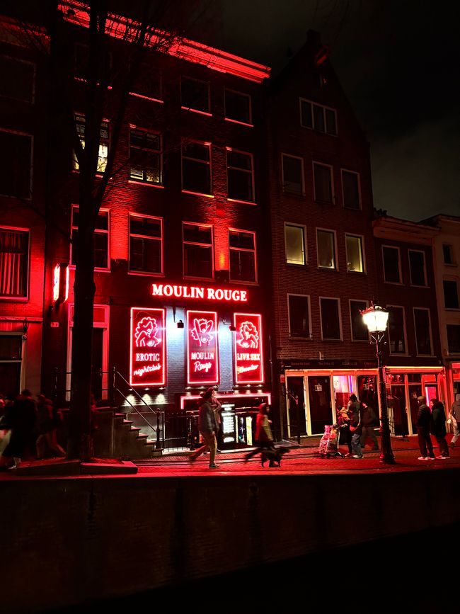 Rotlichtviertel