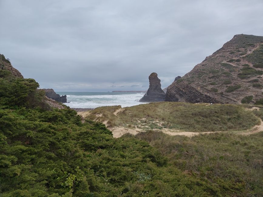Vila do Bispo -> Carrapateira