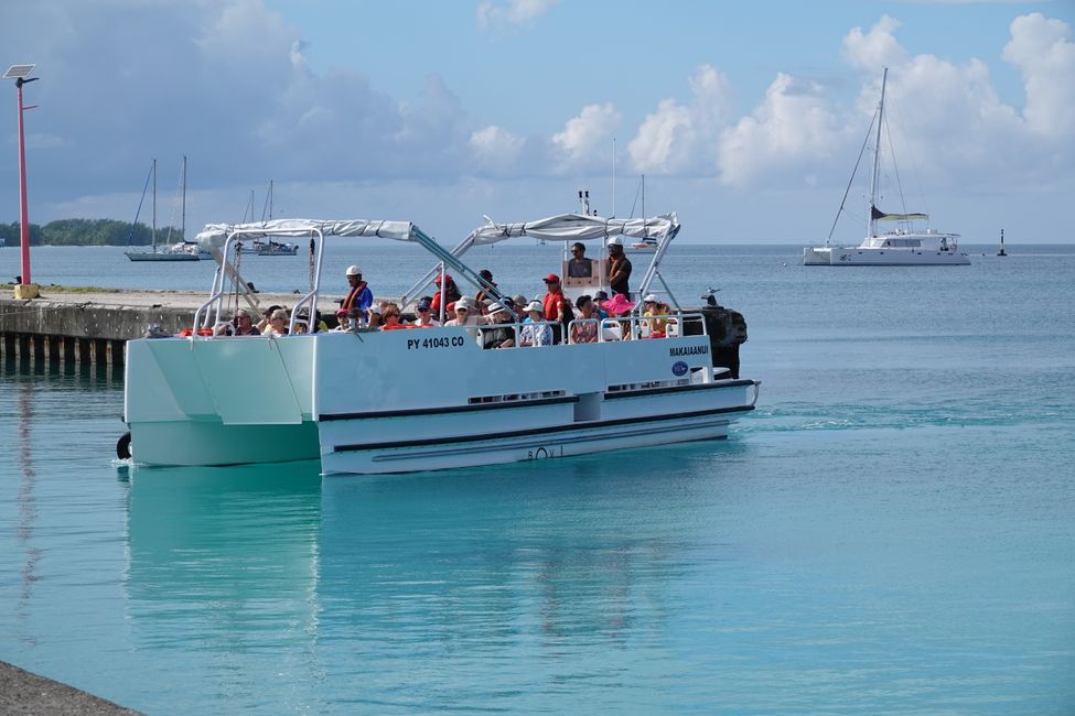 Fakarava ....