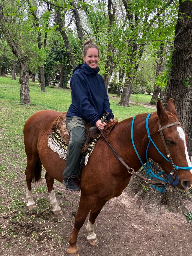 San Antonio de Areco - En las huellas de los gauchos