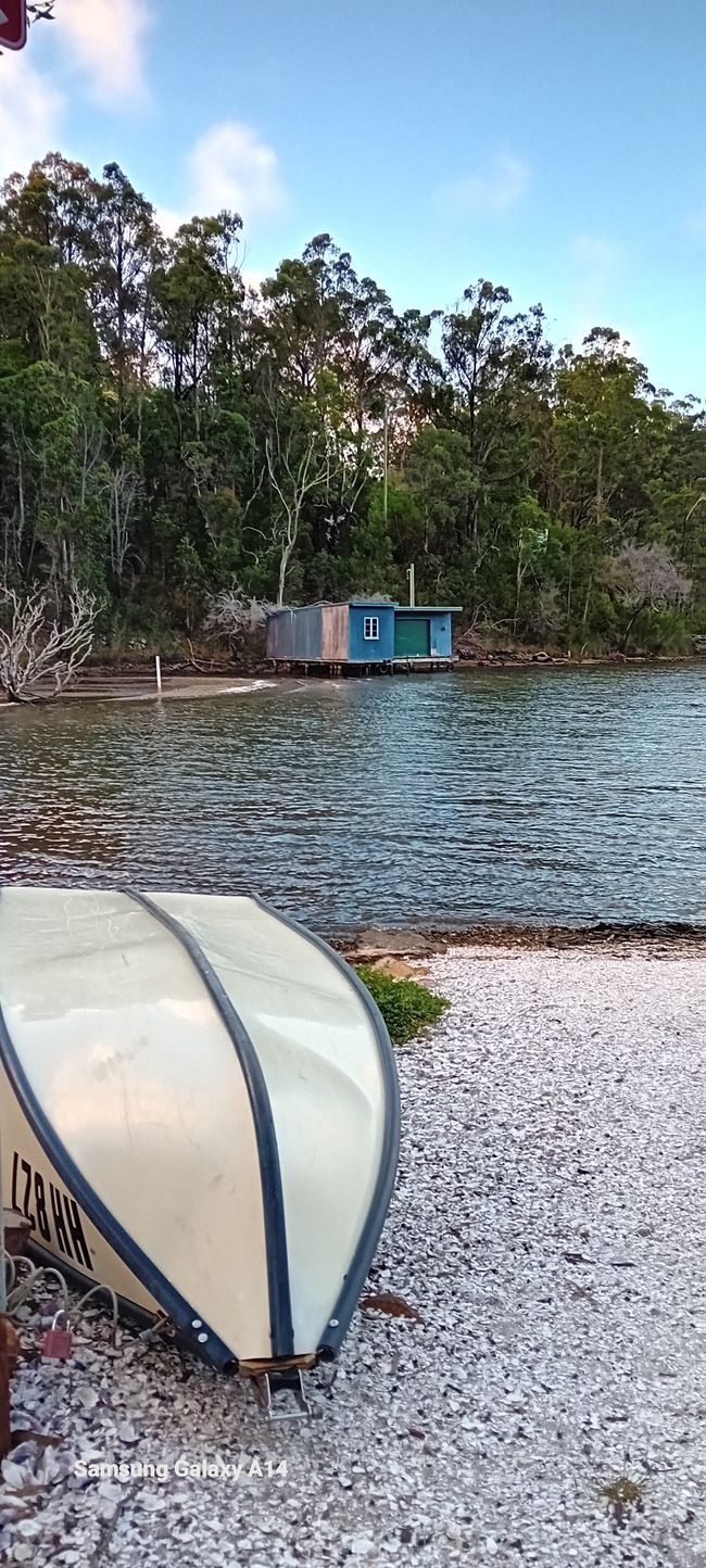 Rivière Cenn / Ulladulla