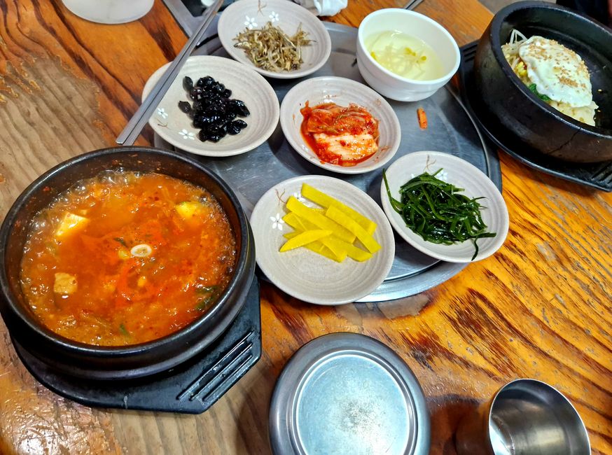 Kimchi Eintopf