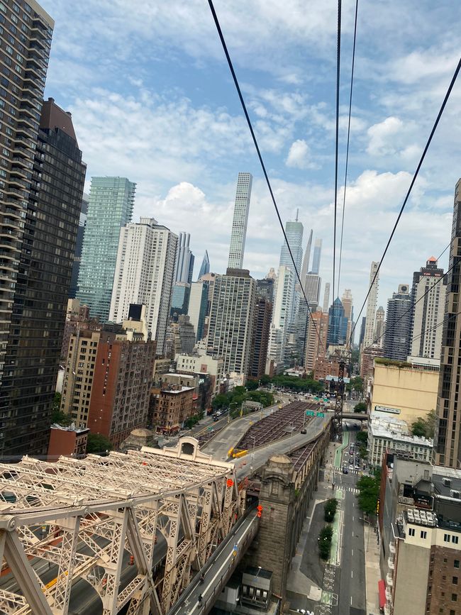 New York, New York