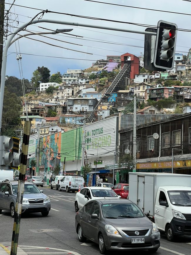 🛠️👨‍💻Giorni 44-47 (20-23 novembre) Valparaiso