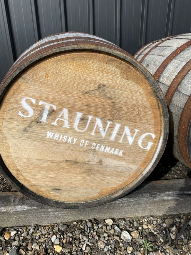 Whisky in Dänemark?