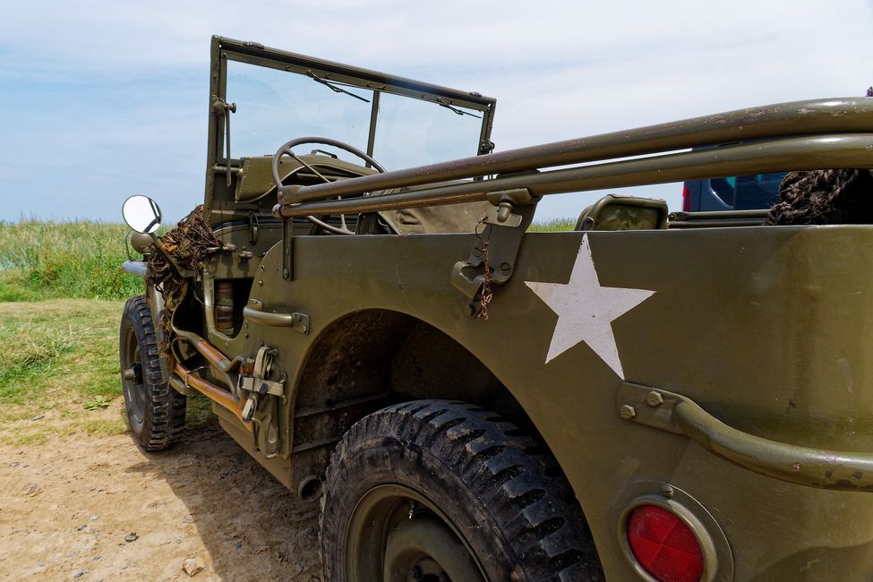Omaha Beach