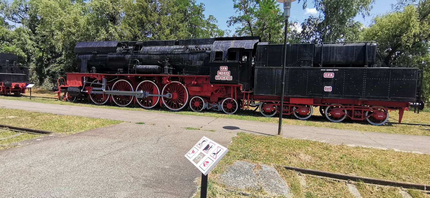 Muzeul Locomotivei