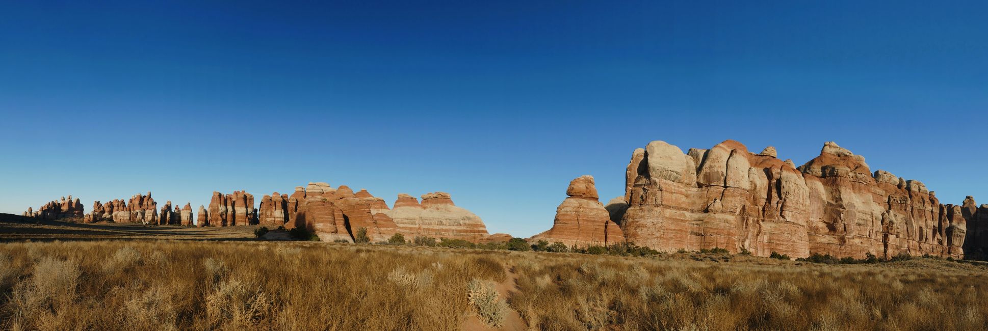 USA - Utah per fuggitivi ...