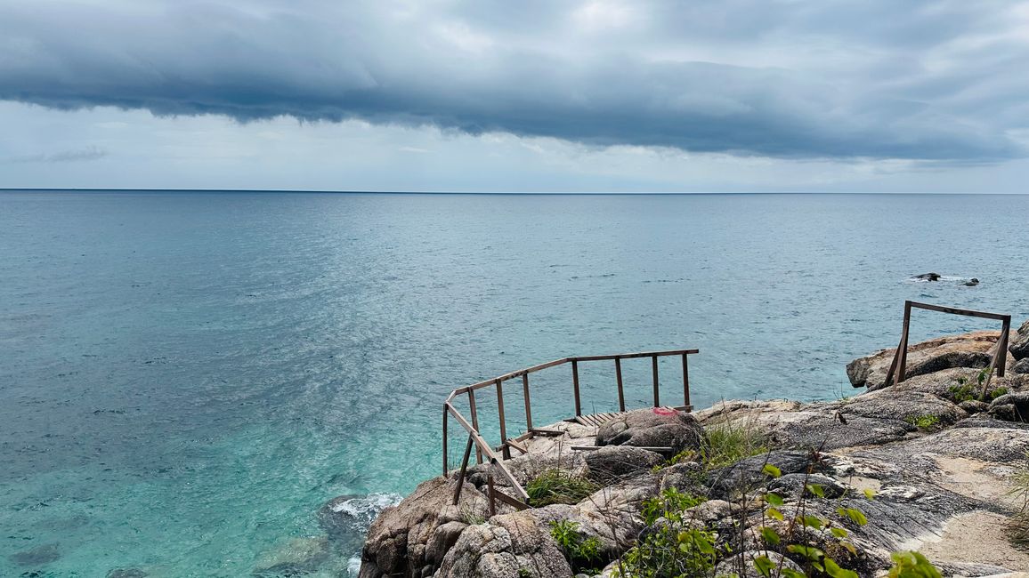 Rundweg Koh Tao