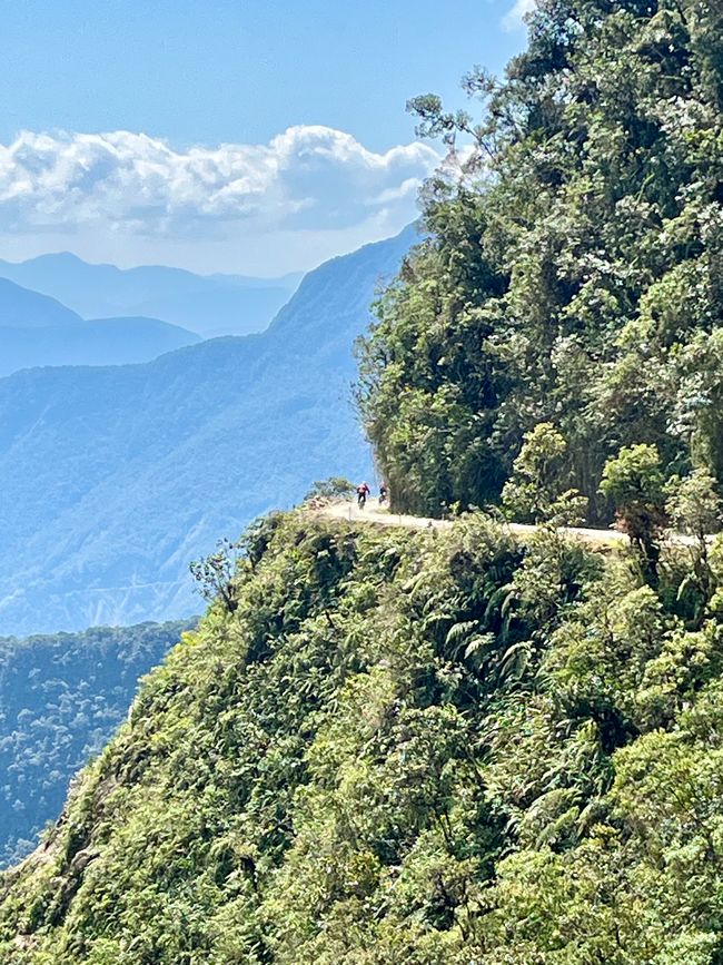 Camino de la muerte 