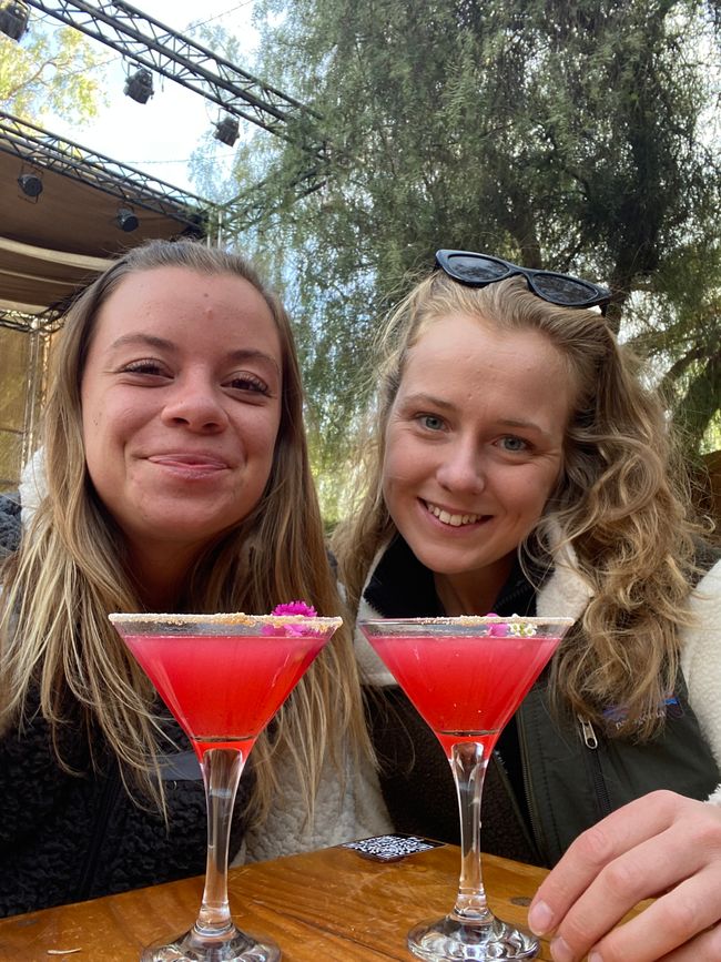 letzter Abend mit Evelina 🥹