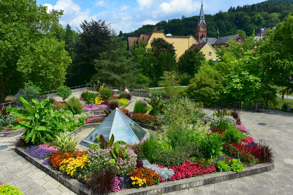 BADENWEILER - El alma mediterránea de la Selva Negra