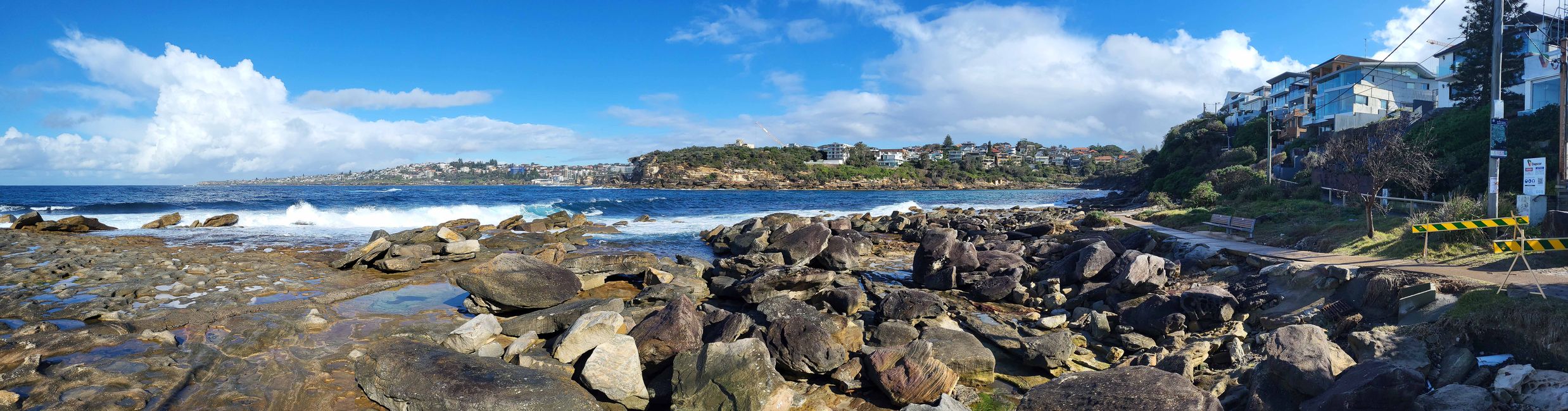 Syndney, Bondi und andere Beaches, 4. Tag