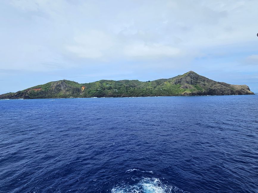 39. Tag Pitcairn Island, GB 02.01.2026