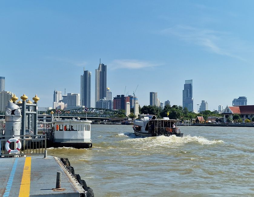 BKK - 5 nights in Bangkok