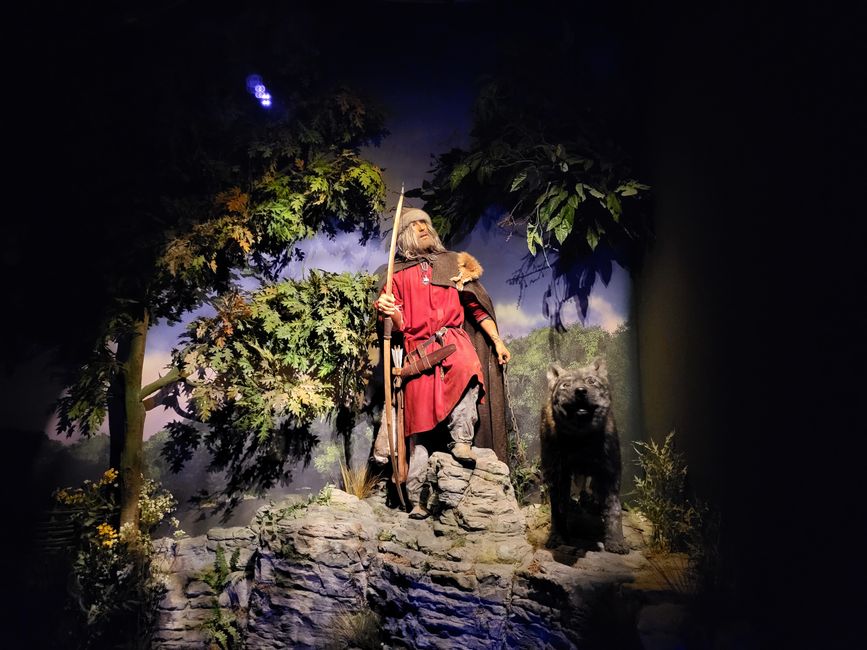 JORVIK Wiking Experience 