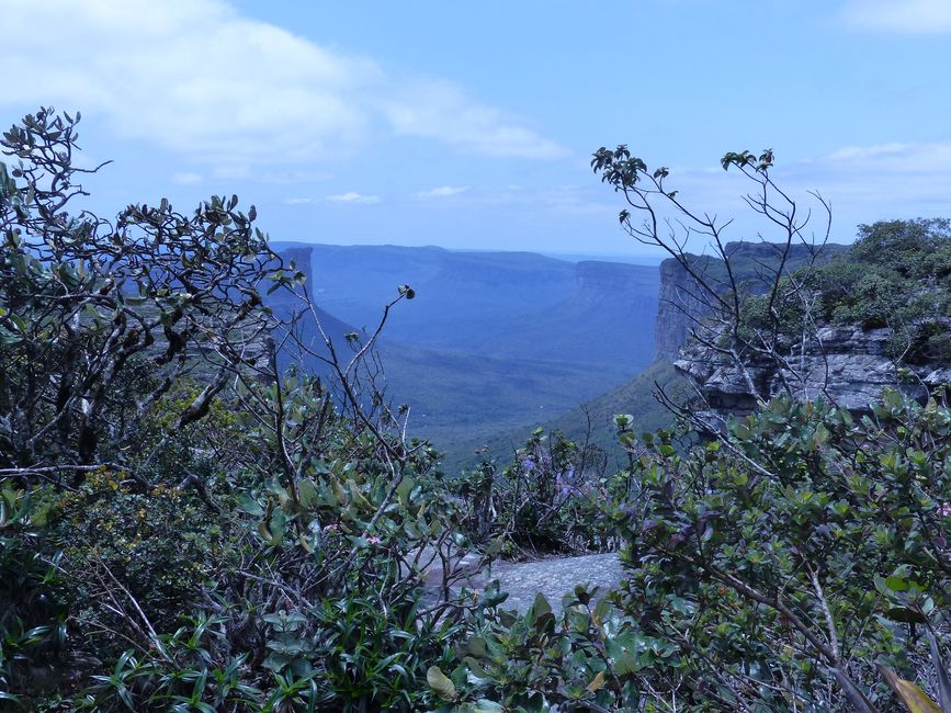 Brasilien, Nationalpark Diamantes Teil II