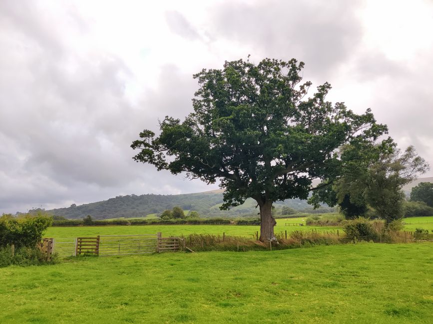 Parque Nacional de Brecon Beacons