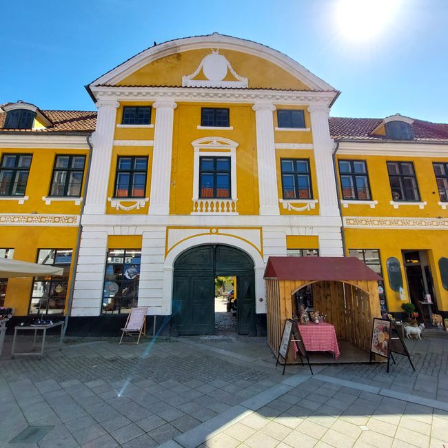 Südschweden-Tour  - Tag 2