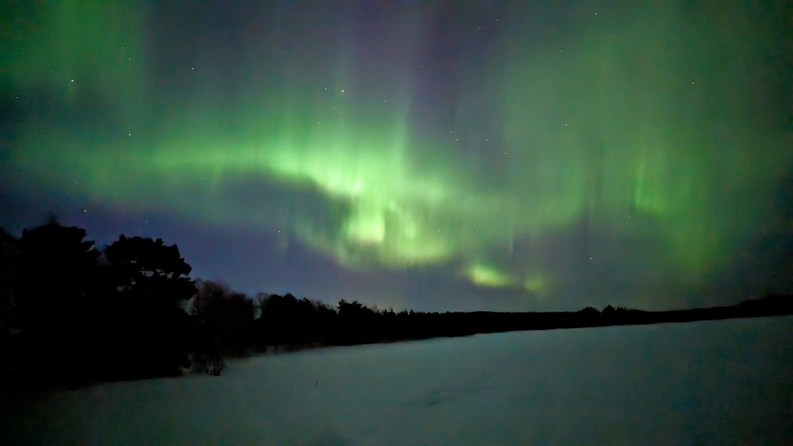 Day 14 Rovaniemi - or - what does Santa have to do with the Northern Lights???