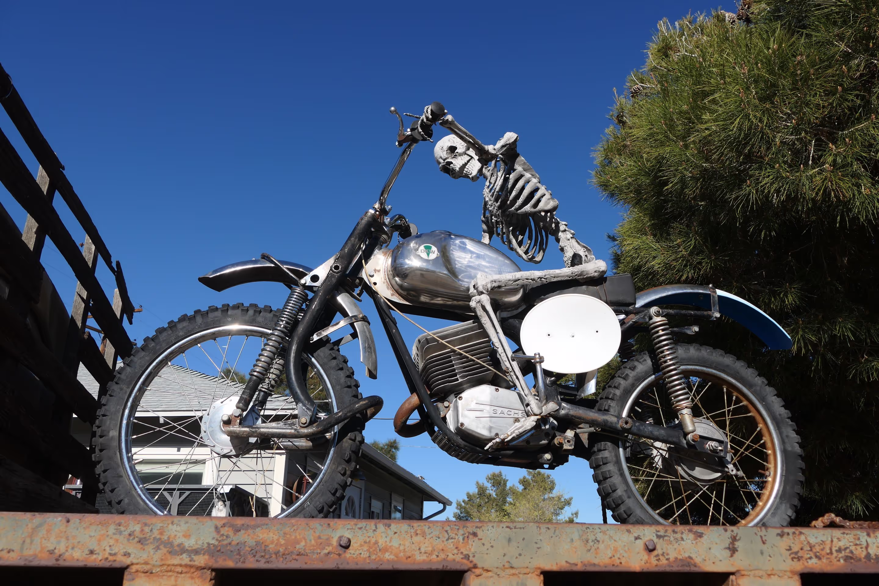 hell rider