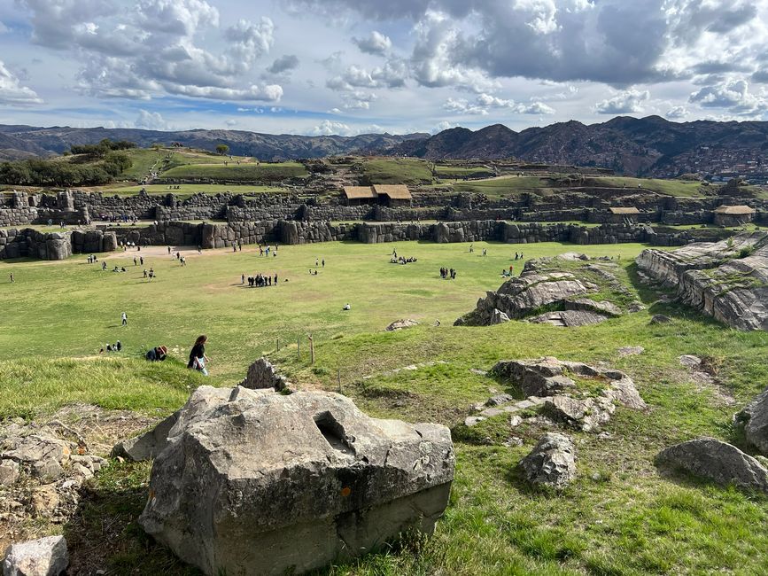 👷♂️Tag 30 (1.11.) Cusco
