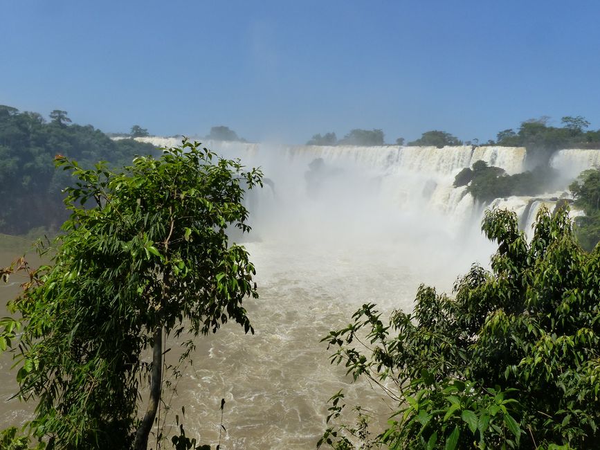 Argentina, Iguacu Falls