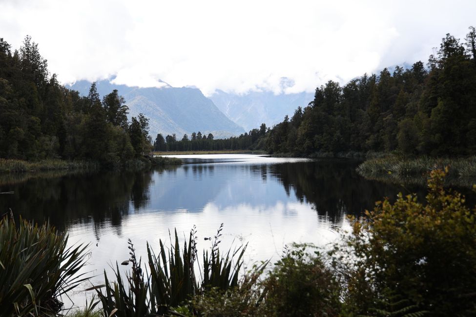 West Coast bis Jackson Bay