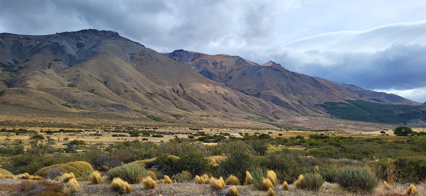 Weiter gen Norden...