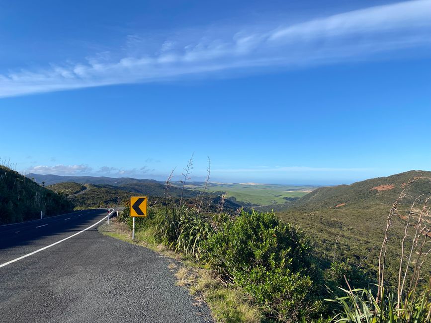 At the End of the World