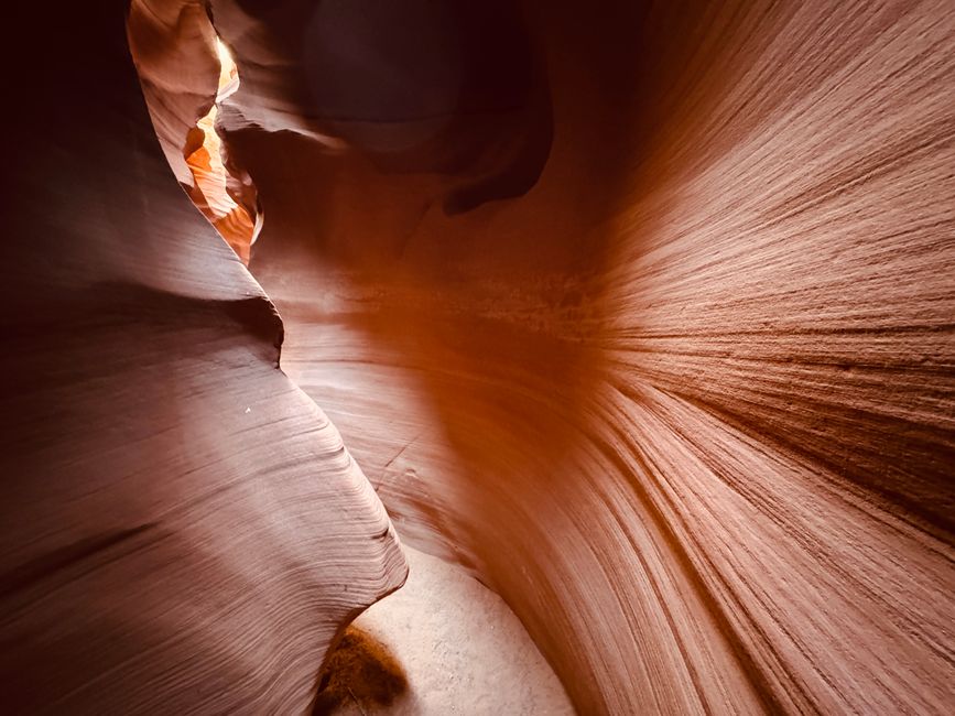 Secret Canyon 