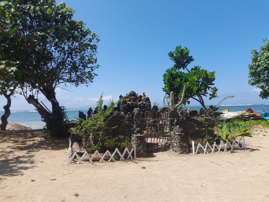 Etiqueta 19: Relajación en la playa
