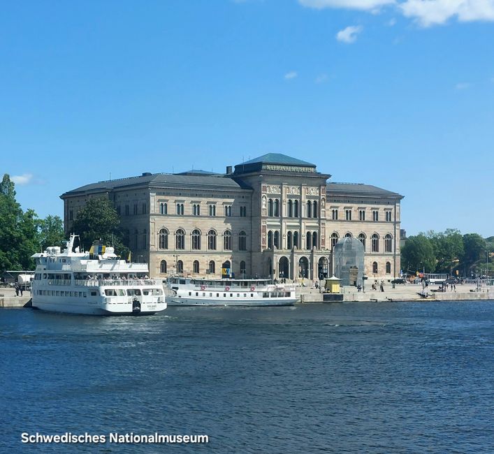 Südschweden-Tour  - Tag 19
