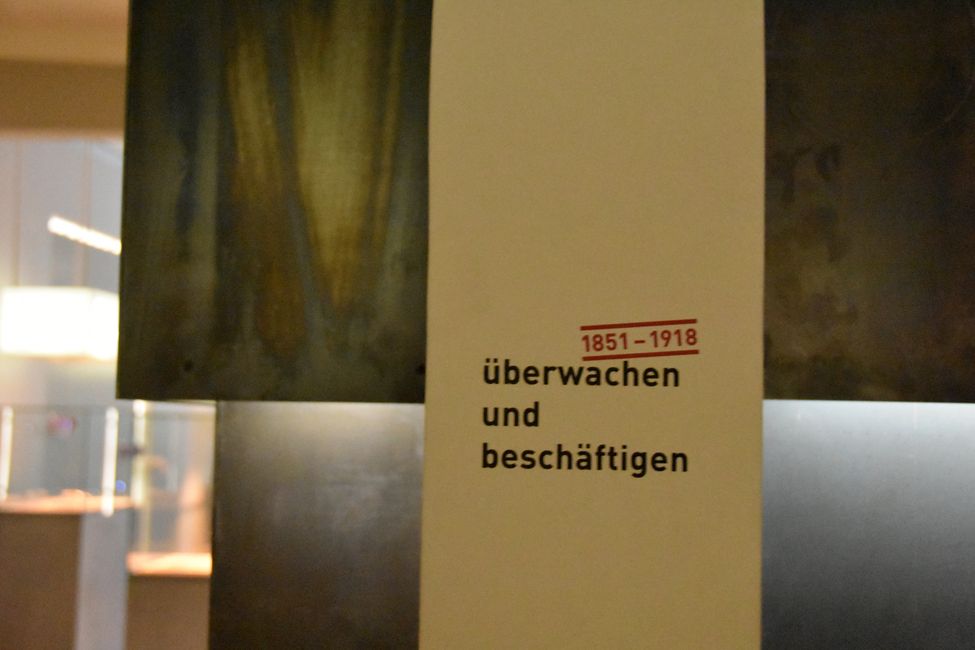 DER HOHENASPERG - Ein deutsches Gefängnis