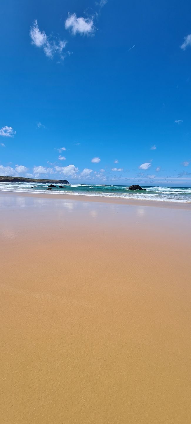 8. Etapa Praia da Arrifana - Carrapateira