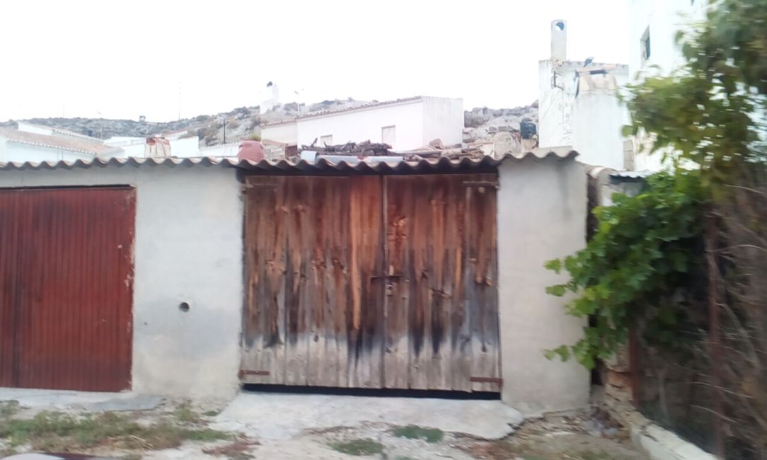 Foto di Cortijo del Cura (Galera, Granada) (agosto 2021)