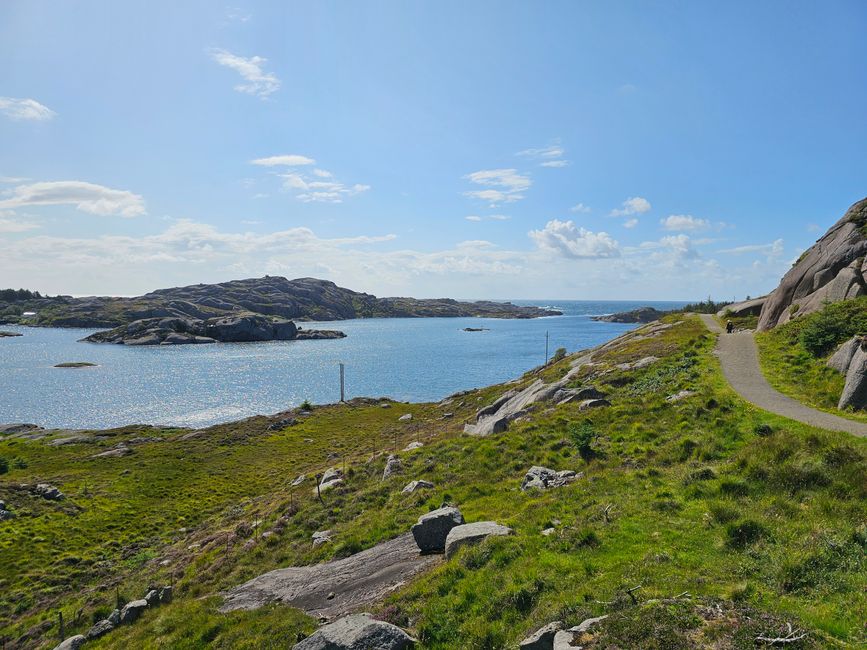 Eigerøy Lighthouse