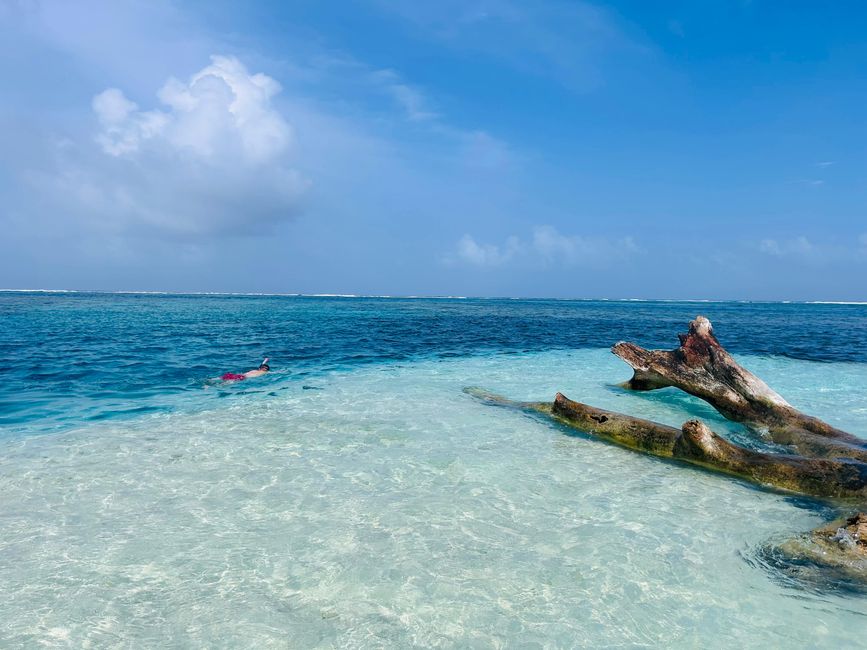 San Blas Inseln