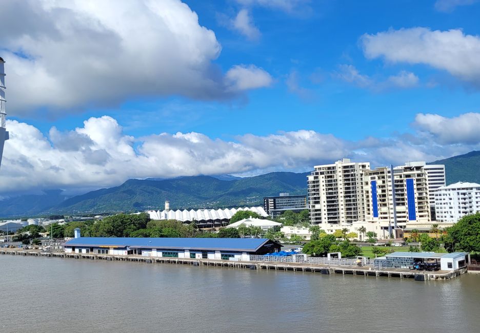 Día 103: Cairns/Australia