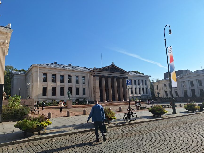 Tag 2 Oslo