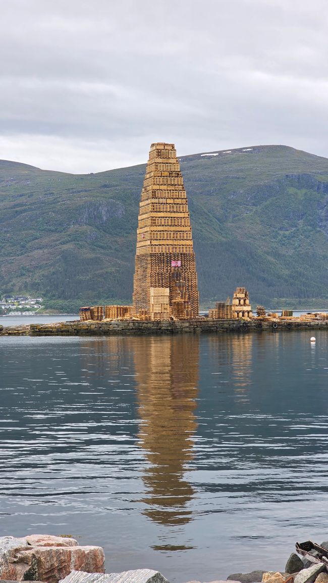 Isola Runde-Sud Norvegia
19 Giugno 2026
