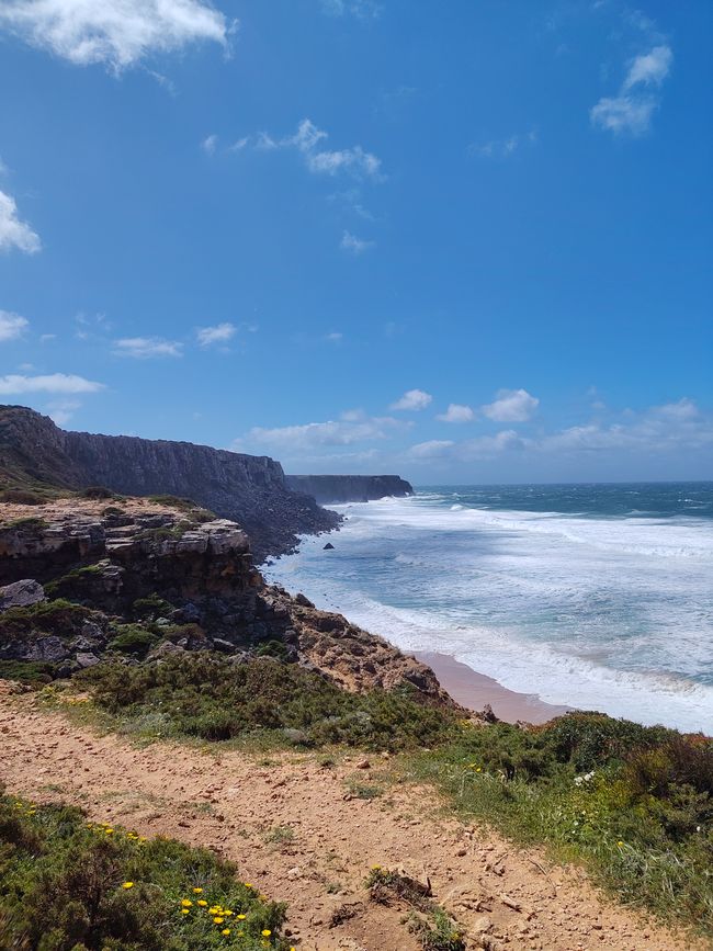 Sagres -> Vila do Bispo