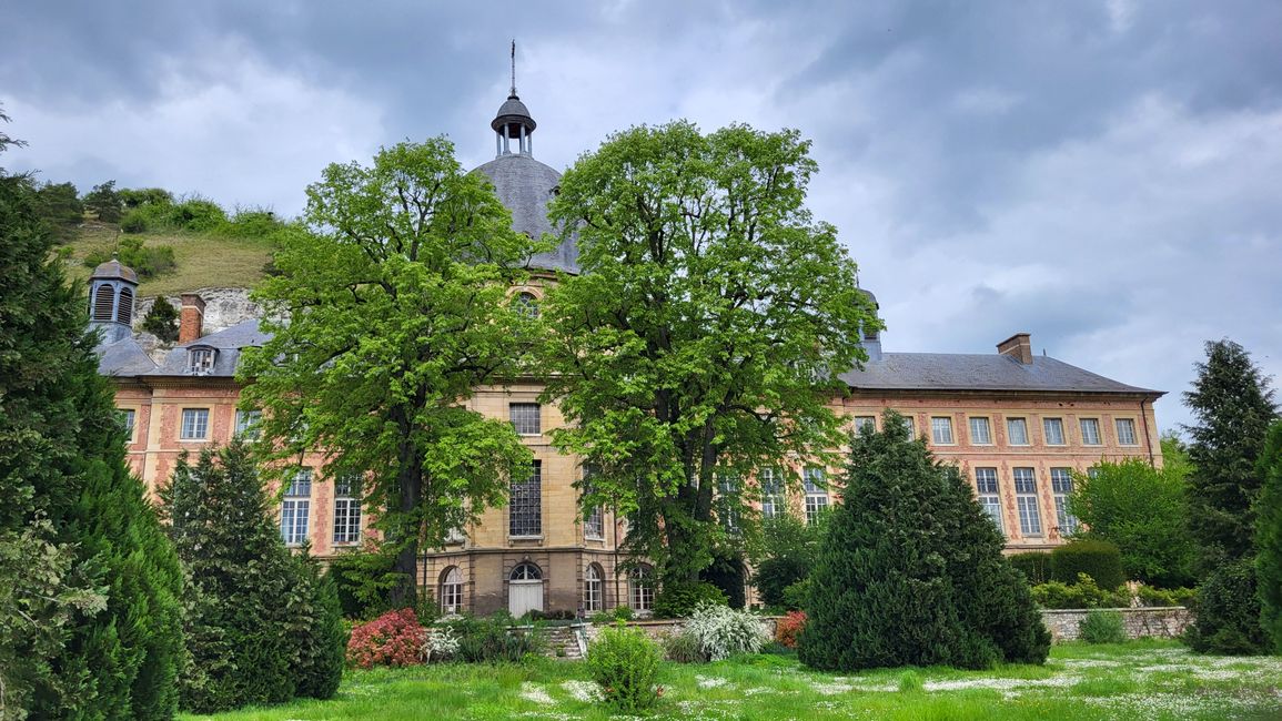 Hospital Les Andelys