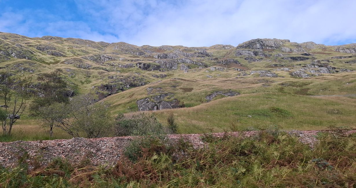 Tag 9 - Fort William <-> Mallaig